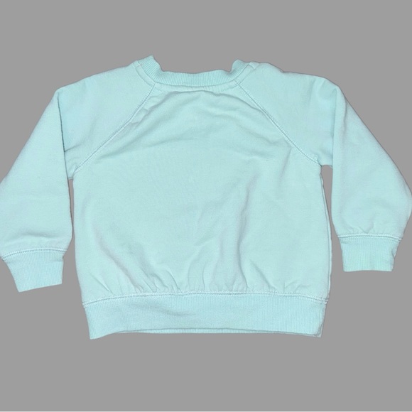 Tucker + Tate Graphic Sweatshirt & Shorts | Unisex | 12 Months | Like New - Picture 3 of 5